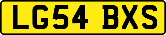 LG54BXS