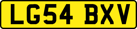 LG54BXV