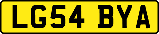 LG54BYA