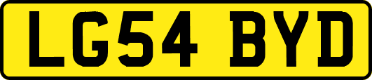 LG54BYD