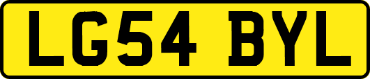 LG54BYL