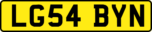 LG54BYN