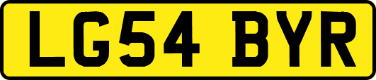 LG54BYR