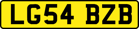 LG54BZB