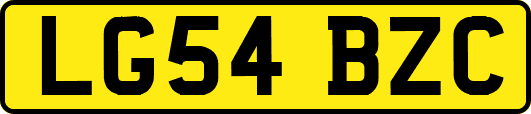LG54BZC