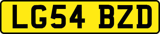 LG54BZD