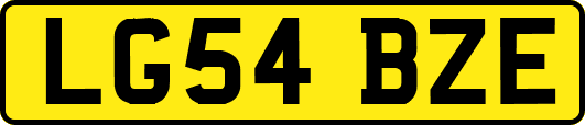 LG54BZE