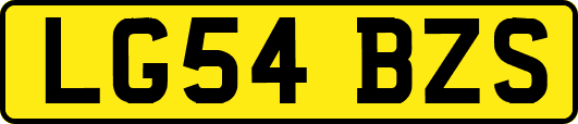 LG54BZS