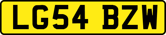 LG54BZW