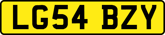 LG54BZY