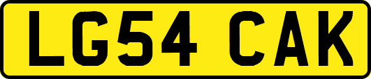 LG54CAK