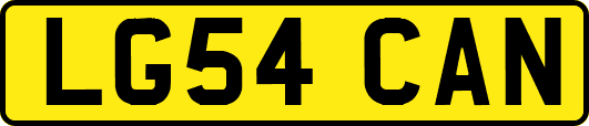 LG54CAN