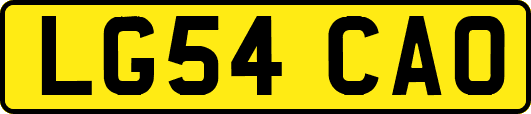 LG54CAO