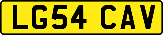 LG54CAV