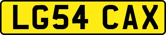LG54CAX