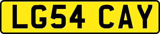 LG54CAY