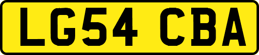 LG54CBA