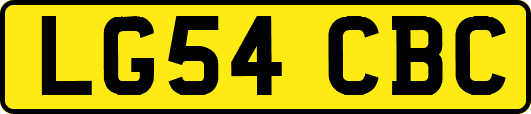 LG54CBC