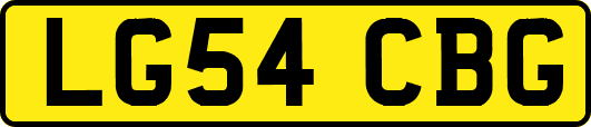 LG54CBG