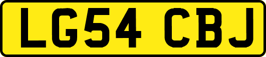 LG54CBJ