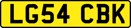 LG54CBK