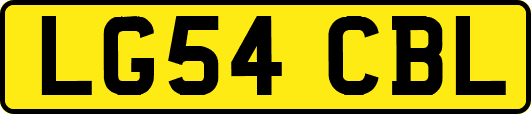 LG54CBL