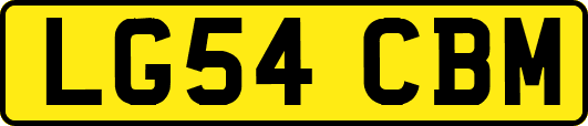 LG54CBM