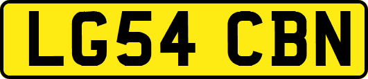 LG54CBN