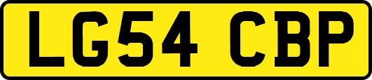 LG54CBP