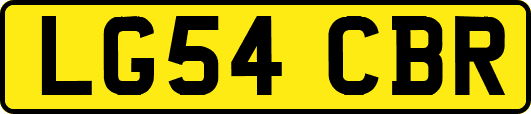 LG54CBR