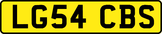LG54CBS