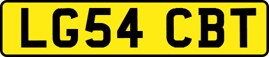LG54CBT