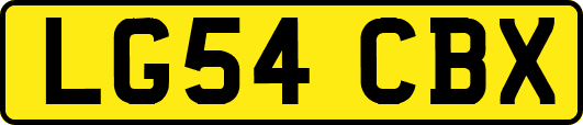 LG54CBX