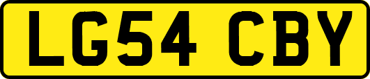 LG54CBY