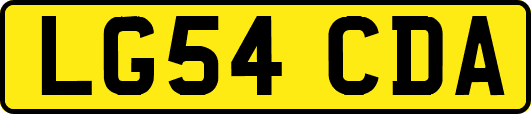 LG54CDA
