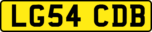 LG54CDB
