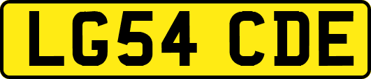 LG54CDE