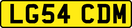 LG54CDM