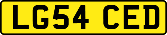 LG54CED