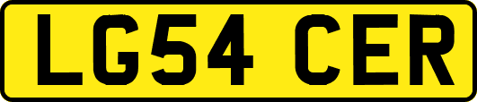 LG54CER