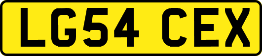 LG54CEX