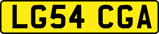 LG54CGA