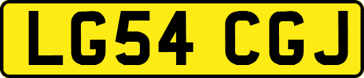 LG54CGJ