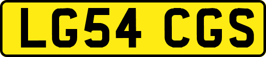 LG54CGS