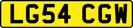 LG54CGW