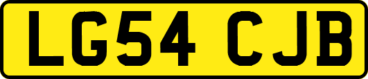 LG54CJB