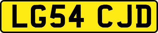 LG54CJD