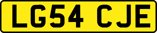 LG54CJE