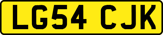 LG54CJK