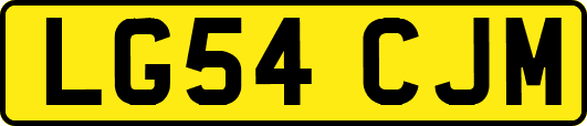 LG54CJM